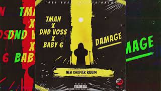 Tman x Dnd Voss x Baby 6ixx - Damage (Official Audio)