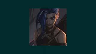 league of legends - get jinxed (sped up)