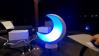 New smart LED lamps from EColor. screenshot 4