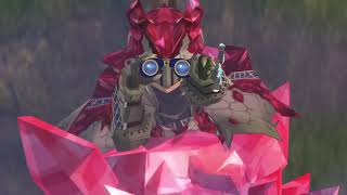 Monster Hunter Stories 2 Ruby Basarios
