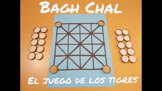 Juegos del mundo  Bagh Chal, el juego de los tigres screenshot 4