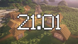 Minecraft 1.16.1 RSG PB |21:01|