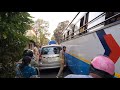 Minor accident   narrow road   traffic jam   duler mapusa