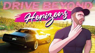 Road Trip with The Boys! - Drive Beyond Horizons
