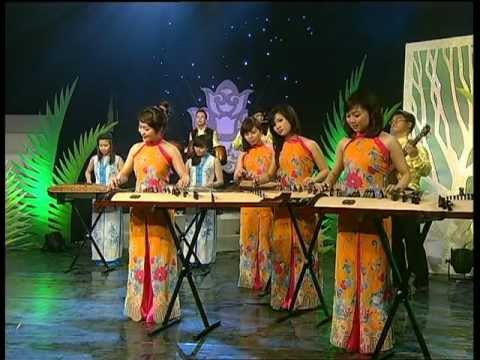 Lý Cây Bông - Lý Kéo Chài - CLB Nghệ Thuật Âm Nhạc Đại Dương