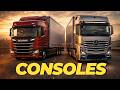 ETS2 & ATS Console Release Countdown - New Details and More