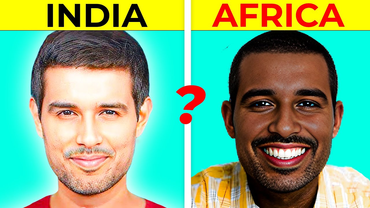 Copy of Famous YouTubers | It's Fact | Dhruv Rathee