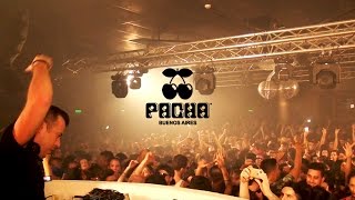 Jay Lumen live at Pacha Buenos Aires Argentina 19-03-2016 / 2 hours live /