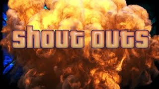 Shoutouts #9