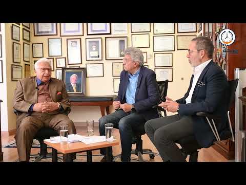 الدكتور أحمد عكاشة ممكن المرض النفسي يييجي على شكل انبساط