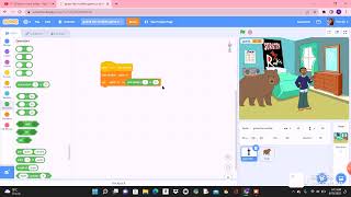 How to make guess the number game on scratch (Easy)