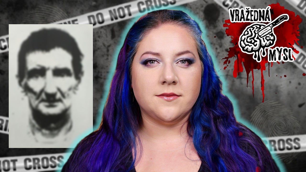 ZAPOMENUTÝ SÉRIOVÝ VRAH IRSKA: Kieran Patrick Kelly (Vražedná mysl S06E09)