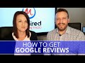 Edmonton Marketing  | Getting Google Reviews