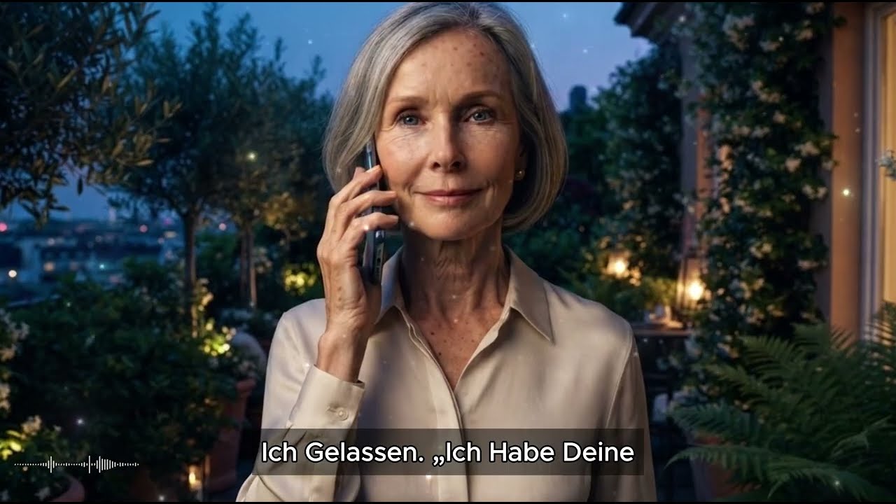 Sie Luden Cornelia Vom Abiball Aus — Dann Verkaufte Sie Das Haus, In Dem Sie Gratis Wohnten
