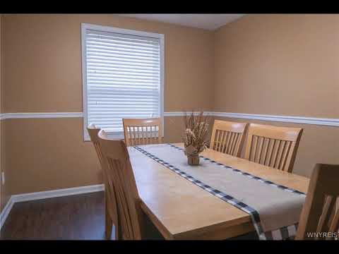 7325 Ward Road, North Tonawanda, NY home video tour