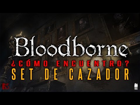 Vídeo: Bloodborne: Cathedral Ward, Desbloquea El Gesto De Triunfo Y Encuentra El Conjunto De Atuendo De Cazador