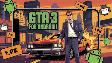 GTA 3 for Android 2025  Download & Play with CLEO Mods + Highly Compressed!