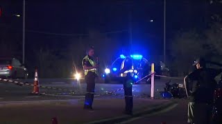 At least 1 dead after crash on Southside Boulevard