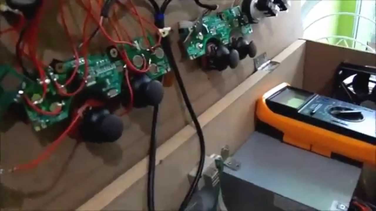 Montagem Fliperama Mobile