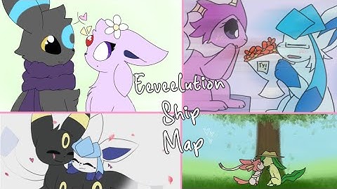 Eeveelution MultiShipp MAP °Fairytale° | Completed! |