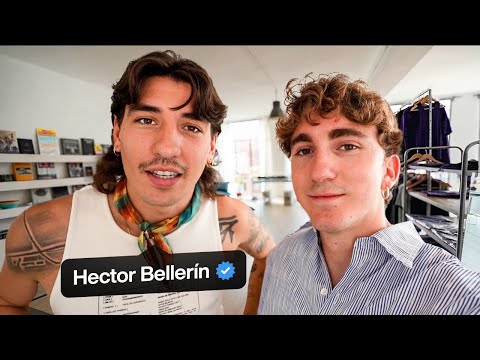 HECTOR BELLERIN: Soccer Jersey Collection and Clothing Brand [bycalitos]