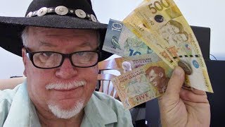 ASMR, Money n coins from Other Countries screenshot 5