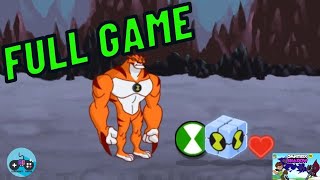 BEN 10 Omnitrix Shadow FULL GAME Cartoon Network Games screenshot 1