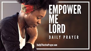 Turn To This Daily Prayer When Giving Up Seems Like The Only Option POWERFUL EFF