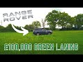 £100K Range Rover Vogue 4.4 SDV8 Autobiography Green Laning UK