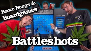 Giant Sized Battleshots 420 Edition