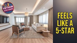 GARDEN VIEW COURT SUITES HO CHI MINH CITY - Feels Like a 5-Star | Ho Chi Minh City, Vietnam🏩 | Vietnam Stay Diary