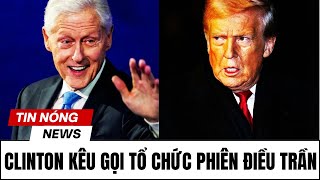 Download Lagu Bill Clinton vạch trần trò lừa bịp của Trump về việc tổ chức phiên điều trần công khai về Epstein MP3