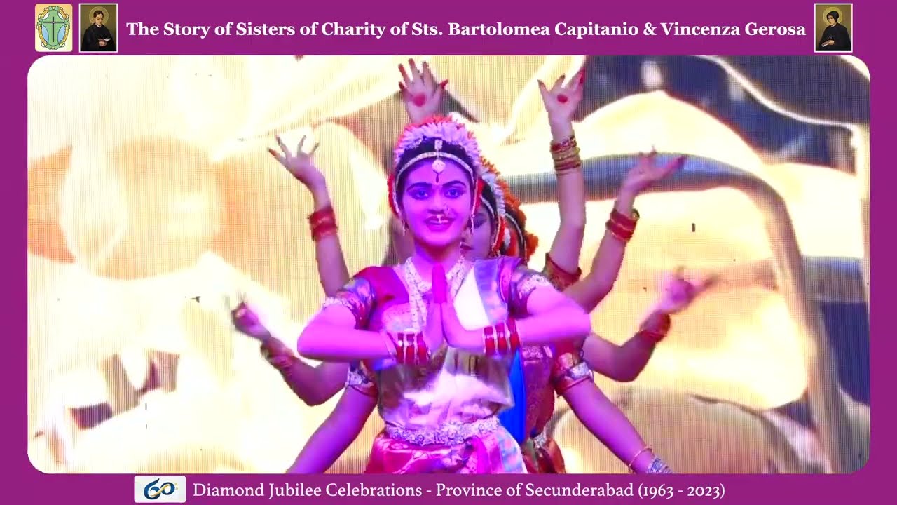 The Story of Sisters of Charity of Sts. Bartolomea Capitanio & Vincenza Gerosa ||  SCCG ||