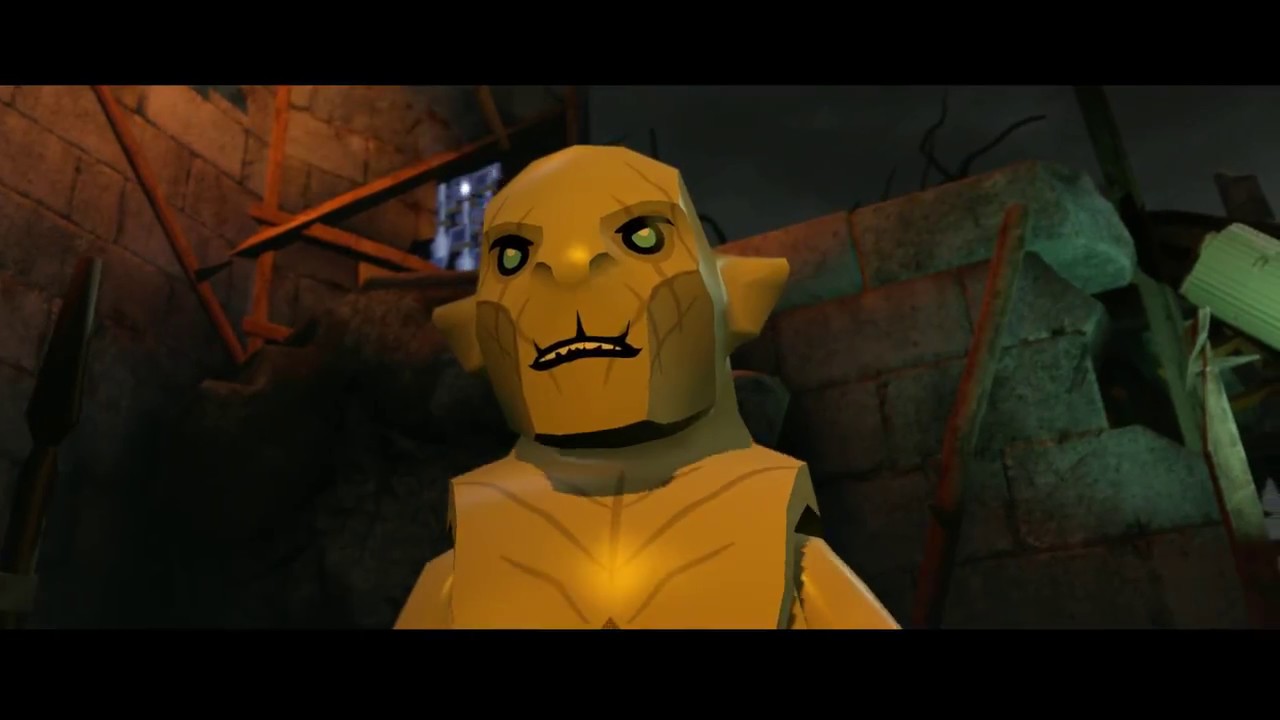 adventure academy LEGO The Hobbit Walkthrough Part 14 PC (NO COMMENTARY)