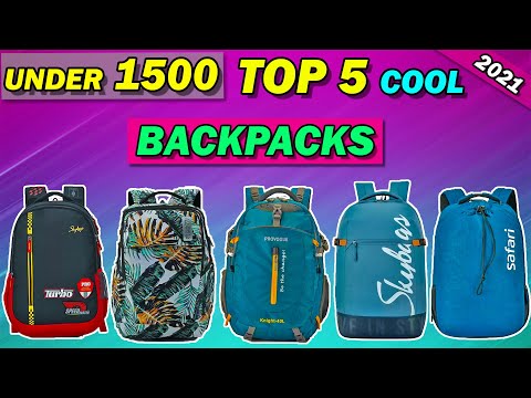best backpack under 1500