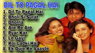 Download Lagu Dil to pagal Hai all song MP3 Download Lagu Dil to pagal Hai all song MP3