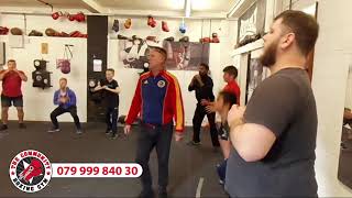 THE COMMUNITY BOXING GYM (Promotional Video 5)