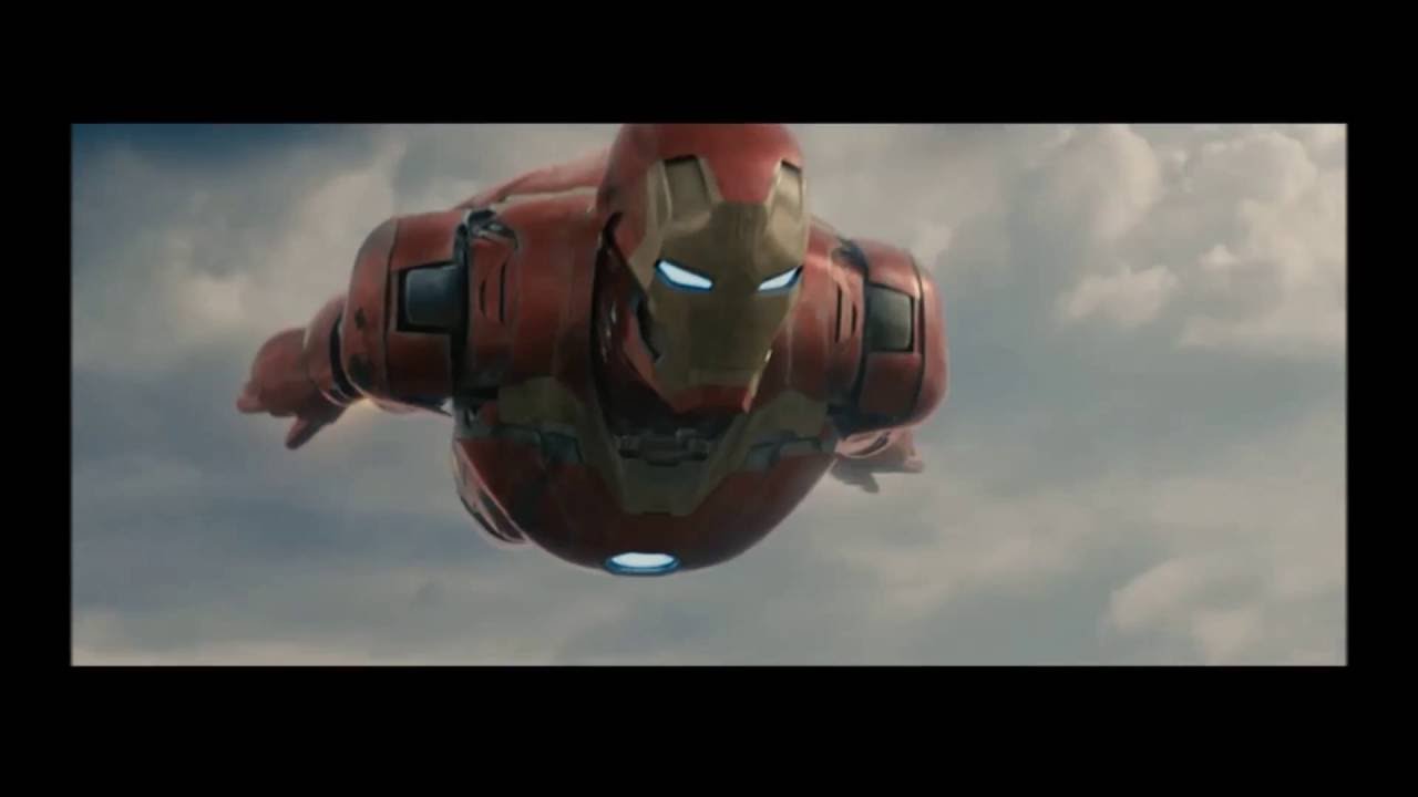 Get in the Tub (Iron Man) - Avengers: Age of Ultron
