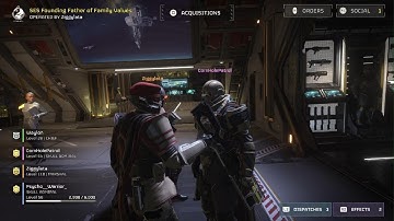 The Best Emote in Helldivers 2