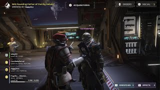 The Best Emote in Helldivers 2