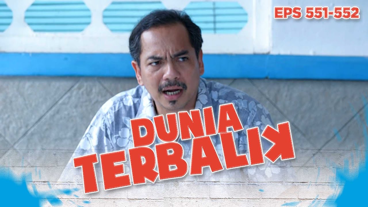 Dadang Kesel Aceng Pengaruhin Wak Sain Terus | DUNIA TERBALIK | EPS 551-552 PART 5