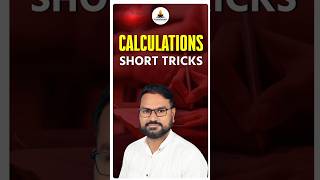 Calculations Short Tricks | Fast Maths for SSC, Bank &amp; CET Exams