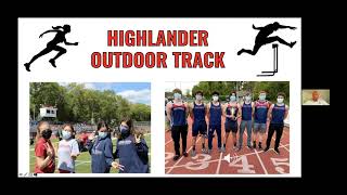 2021 GLHS Spring Sports Varsity Awards