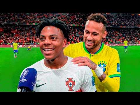 Football Players Surprising Fans When They Least Expect It