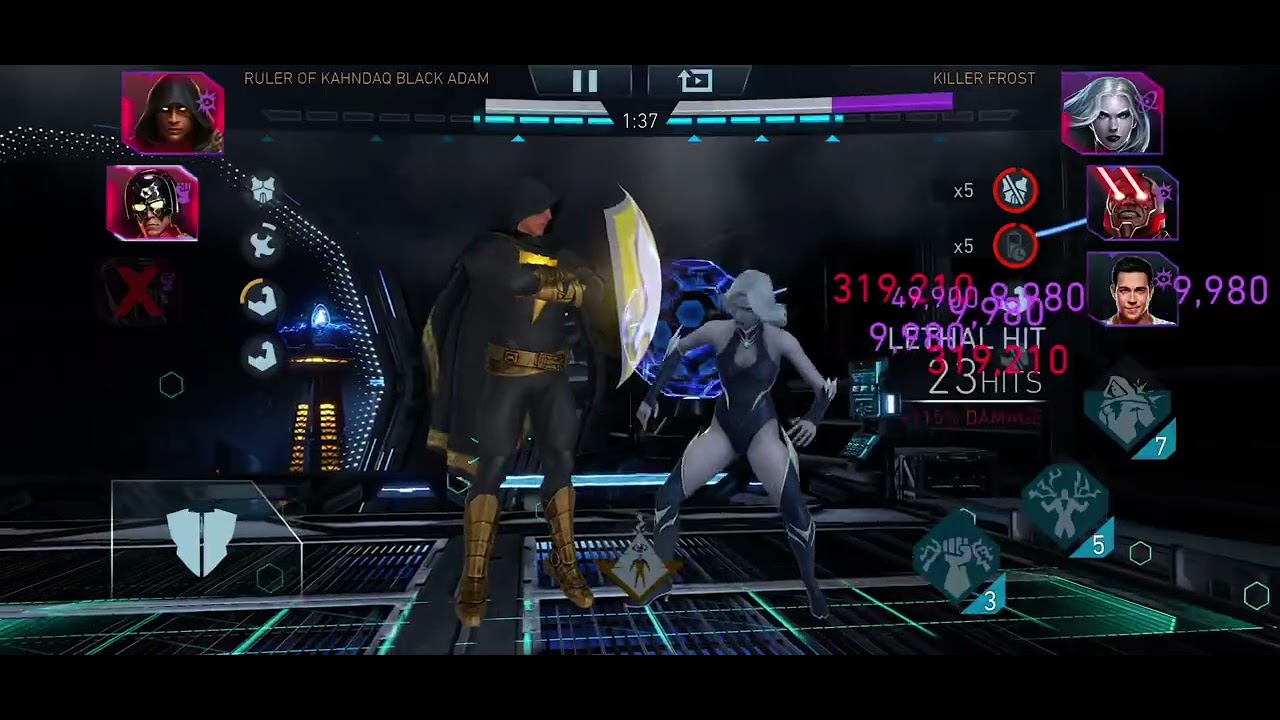 Invasion fogs no scbb