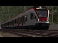 Trailer SBB RABe 523 Rivet Games thumbnail
