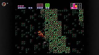 My best bubble mountain time in Super Metroid for some reason