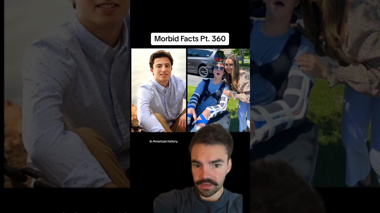 The HORRIFIC hazing case of Danny Santulli 