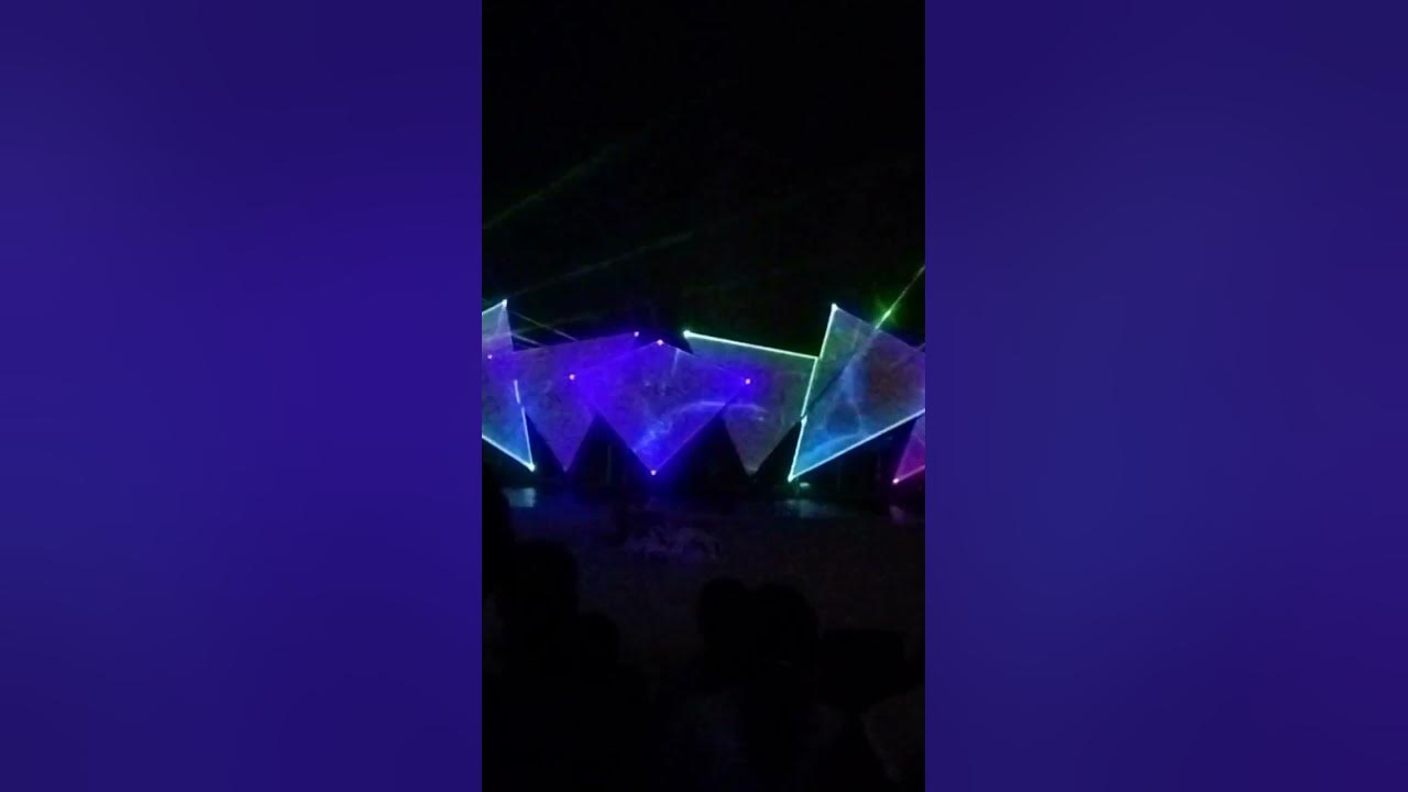 Wings of Time symphony, Singapore