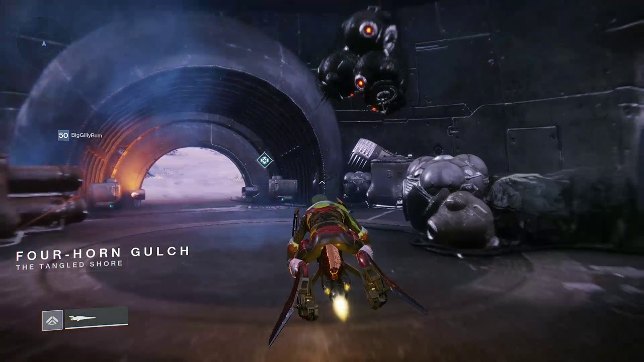 Destiny 2 Broken Awoken Talisman "In a rare green place" I Forsaken